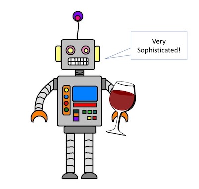 Robot Sommelier